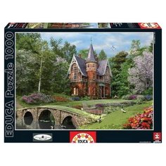 Пазл Educa Особняк у моста