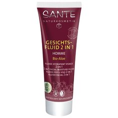 Sante Naturkosmetik Флюид для