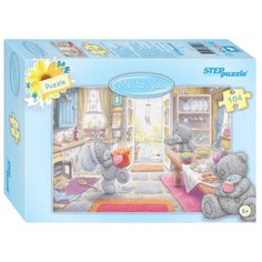 Пазл Step puzzle Cartе Blanche
