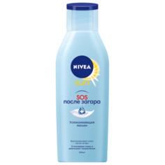 Nivea SOS-лосьон после загара