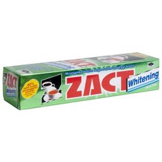 Зубная паста Lion Zact Whitening