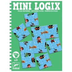 Пазл DJECO Пират 05364