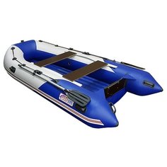 Надувная лодка HUNTERBOAT 335
