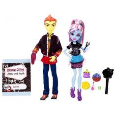 Набор кукол Monster High
