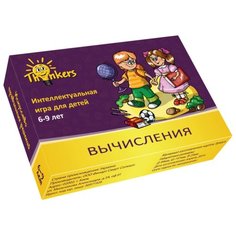 Настольная игра Thinkers