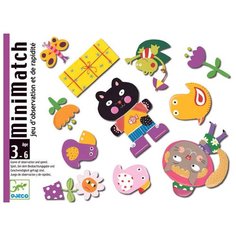 Настольная игра DJECO Карточная