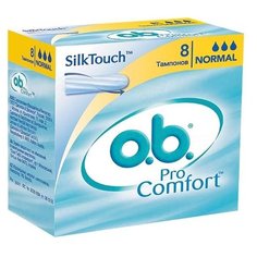 O.b. тампоны ProComfort Normal