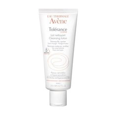 AVENE очищающее молочко