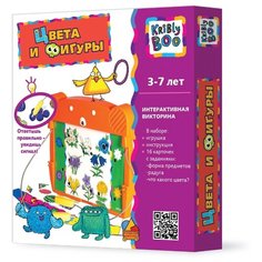 Развивающая игра Kribly Boo