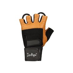 Перчатки Indigo с широким