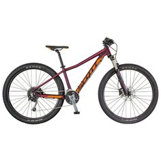 Горный MTB велосипед Scott