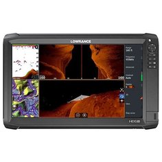 Эхолот Lowrance HDS-16 Carbon