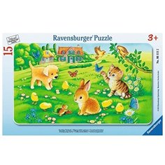 Пазл Ravensburger Симпатичные