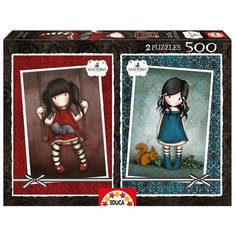 Набор пазлов Educa Рубин и Ты