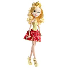 Кукла Ever After High Эппл Уайт