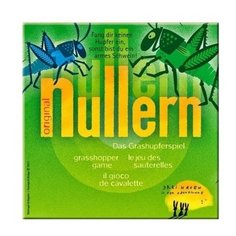 Настольная игра Drei Hasen in