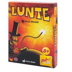 Настольная игра Zoch Фитиль