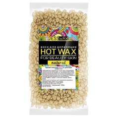 JessNail Воск пленочный NATURAL