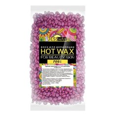 JessNail Воск пленочный ROSE в