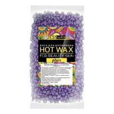 JessNail Воск пленочный PLUM в