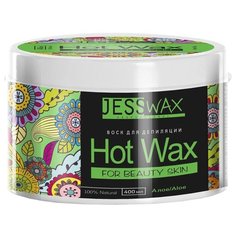 JessNail Воск ALOE в банке