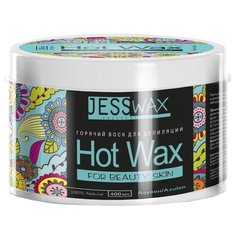 JessNail Воск AZULENE в банке