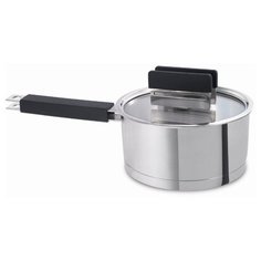 Сотейник Silampos Rainbow Black