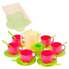 Набор посуды Росигрушка Каприза