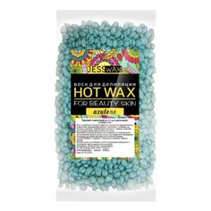 JessNail Воск пленочный AZULENE