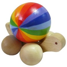 Каталка-игрушка Вальда Черпашка