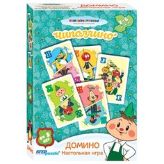 Настольная игра Step puzzle