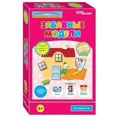 Настольная игра Step puzzle