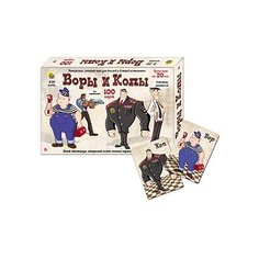 Настольная игра Рыжий кот Воры