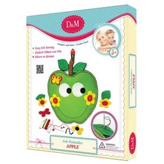 D&M Шьем из фетра Прихватка