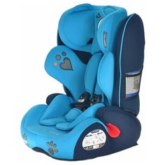 Автокресло группа 1 2 3 9-36 Everflo