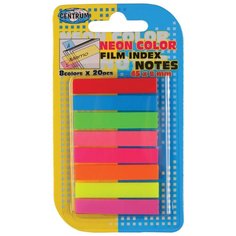 CENTRUM Стикеры-индексы 8