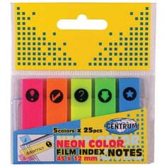 CENTRUM Стикеры-индексы 5