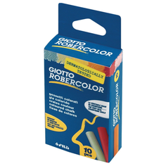 GIOTTO Мел цветной Robercolor
