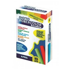 GIOTTO Мел цветной Robercolor