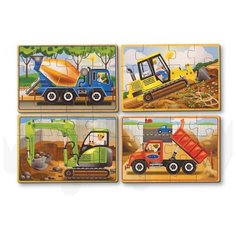 Набор пазлов Melissa & Doug
