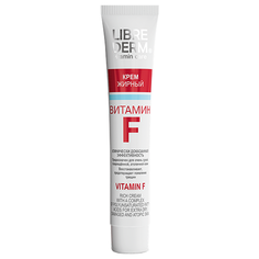 Librederm Vitamin F Cream Rich