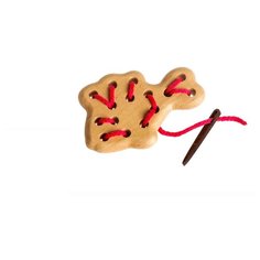 Шнуровка Томик Рыбка 611-3