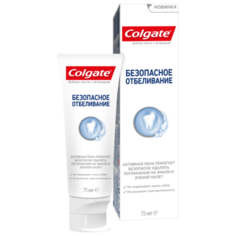 Зубная паста Colgate Безопасное