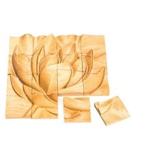 Рамка-вкладыш Томик Цветы Лотос