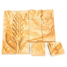 Рамка-вкладыш Томик Цветы