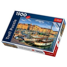Пазл Trefl Старый порт