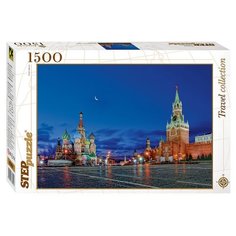 Пазл Step puzzle Москва.