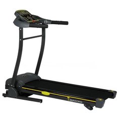 Электрическая беговая дорожка Diamond Fitness