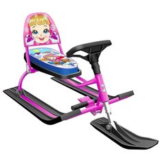 Снегокат Барс 126 Comfort Bars