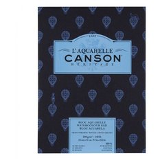 Альбом для акварели Canson